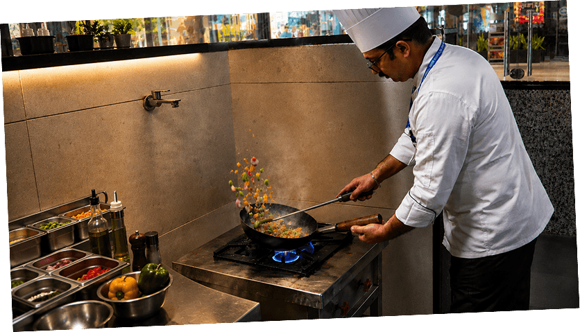 Student culture at SRM IHM