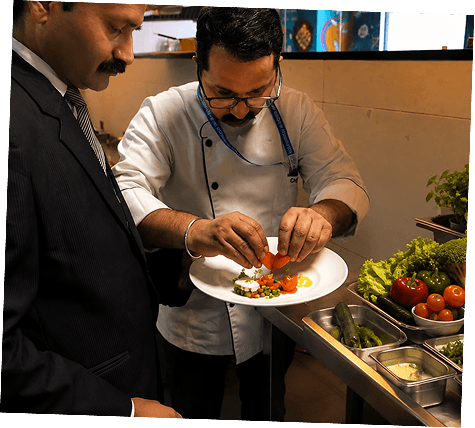 Student culture at SRM IHM