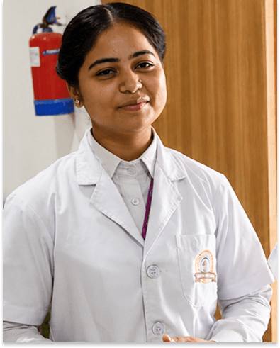 Academic foundation at SRM IHM