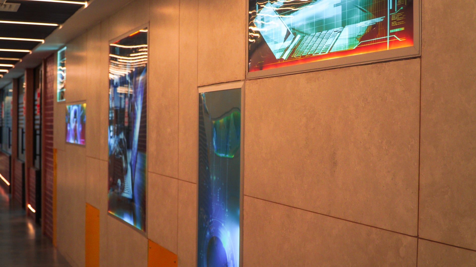 SRM IHM training facilities