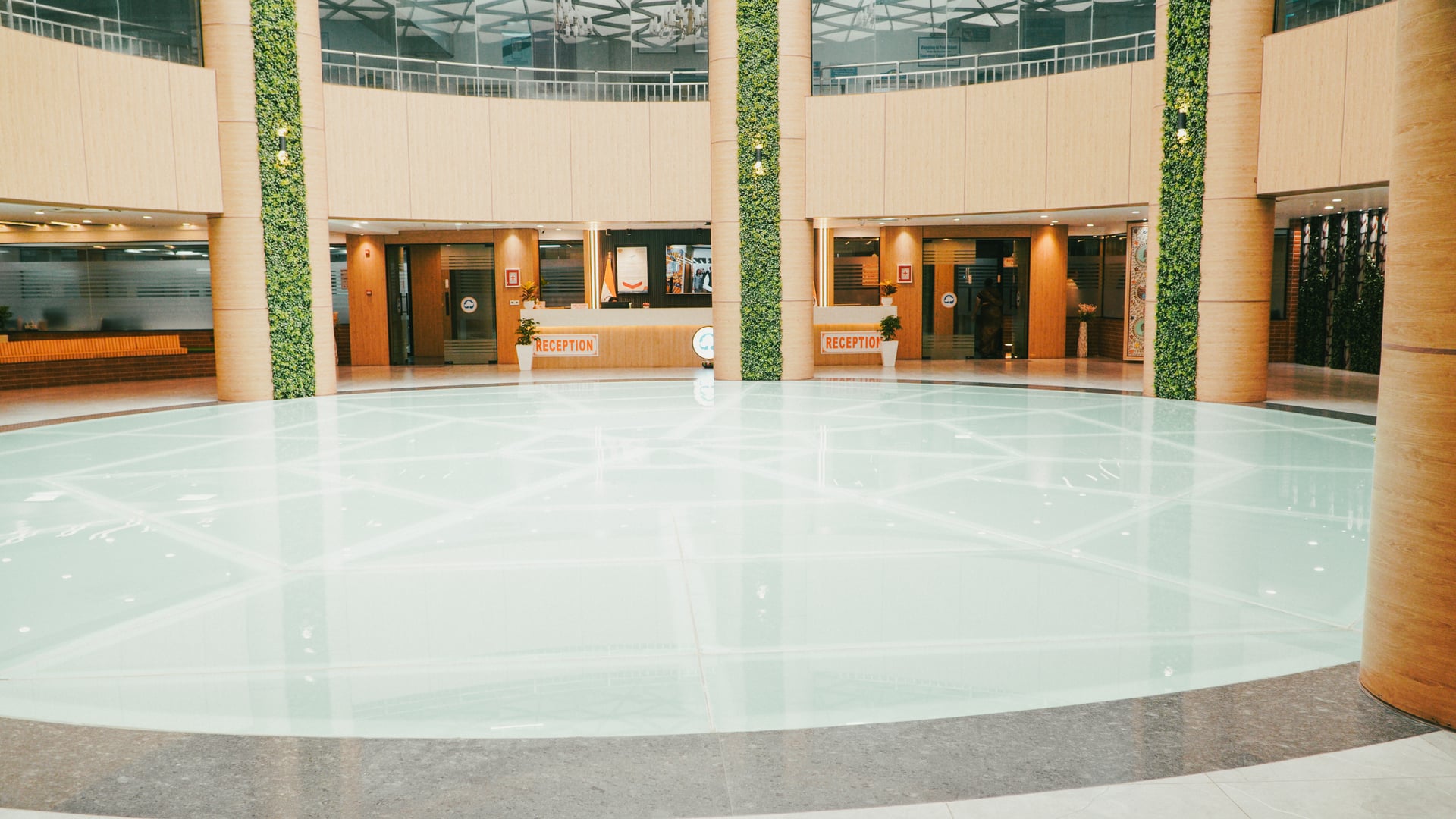 SRM IHM hospitality training facilities