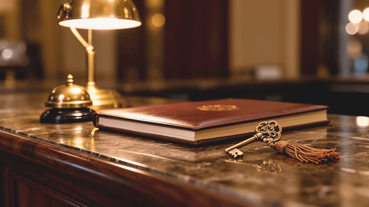 Hotel management program training