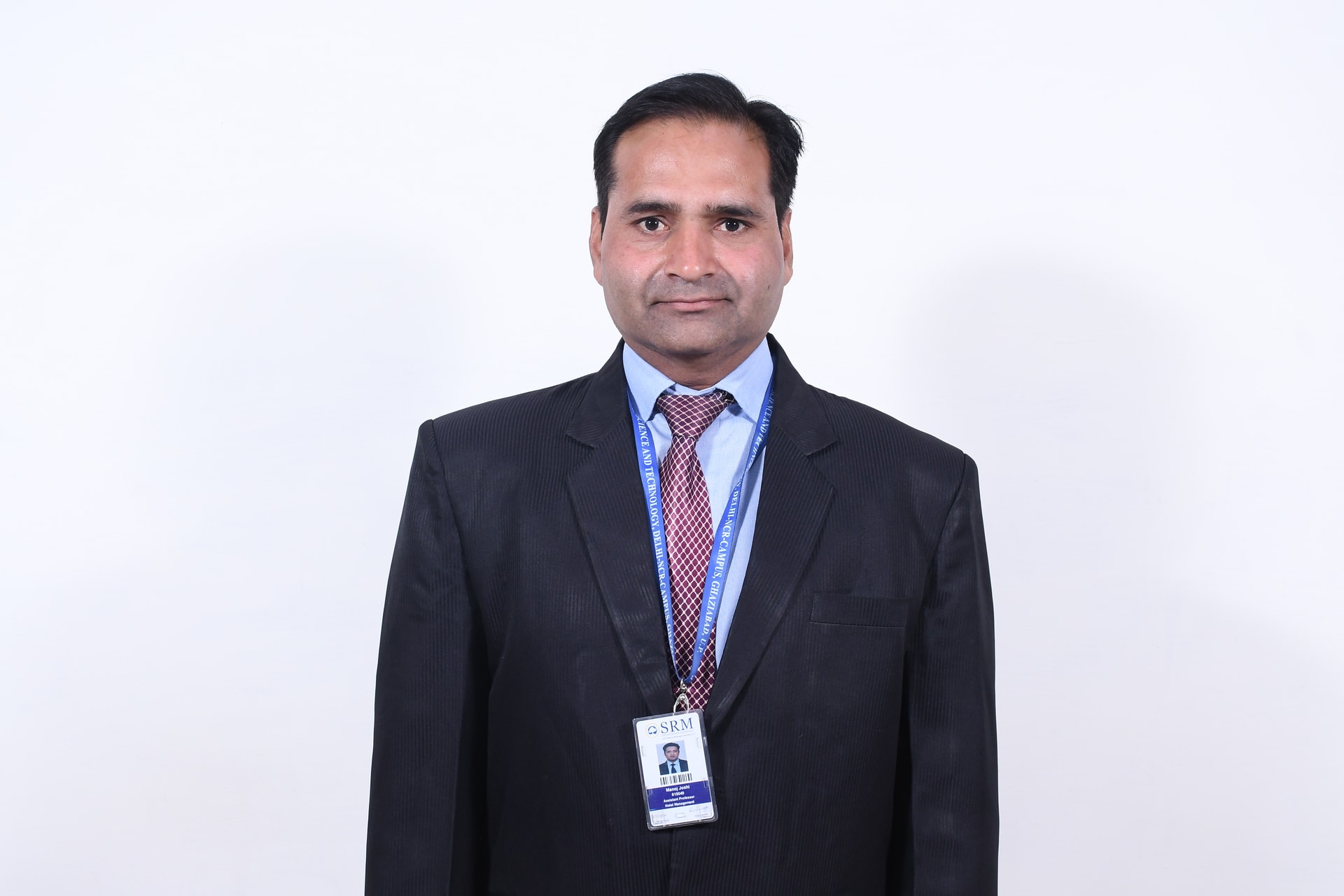 Mr. Dinesh Kumar