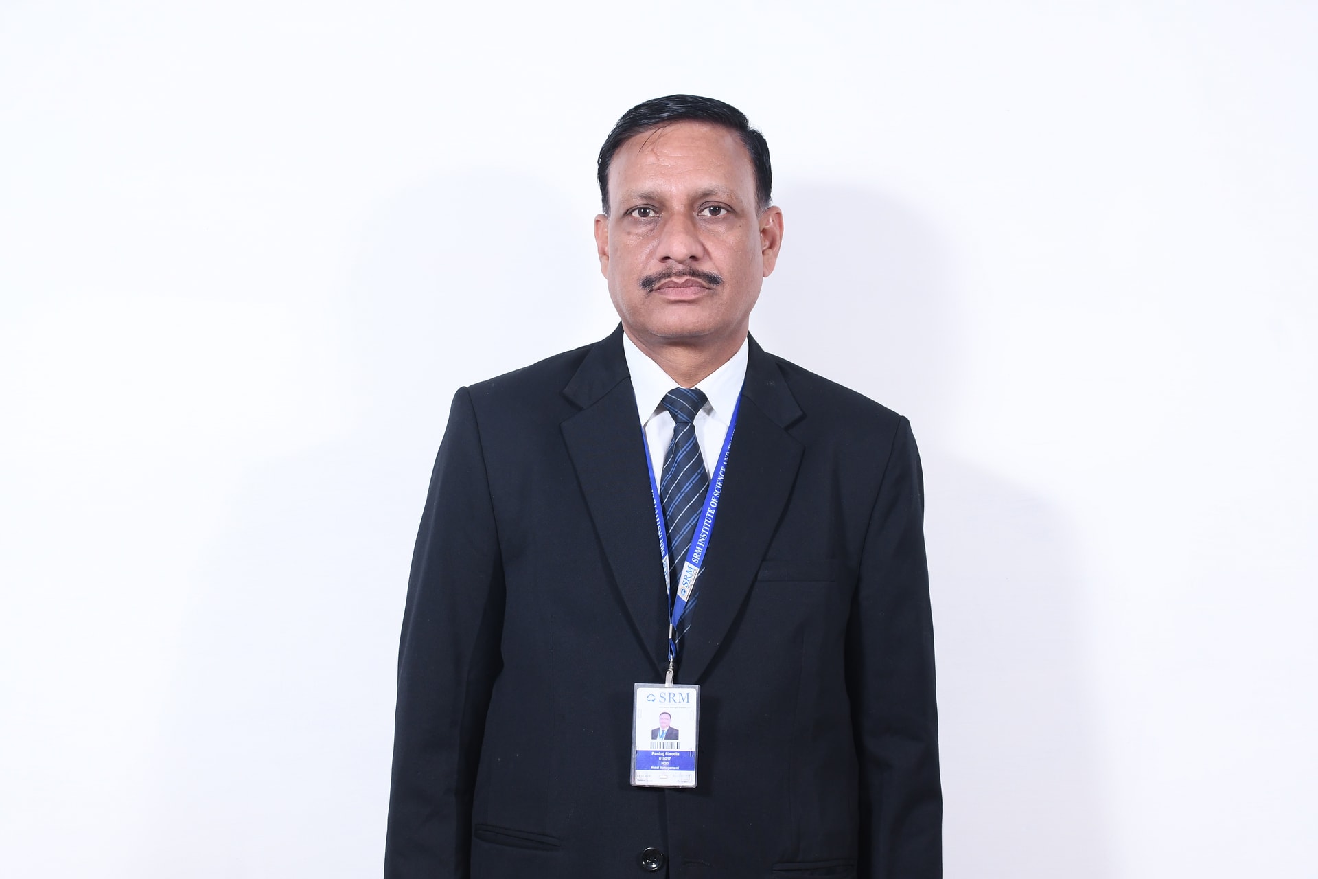 Mr. Pankaj Sisodia