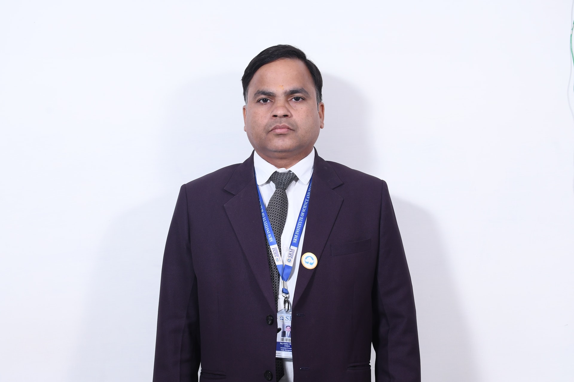 Mr. Raj Kishor Mishra
