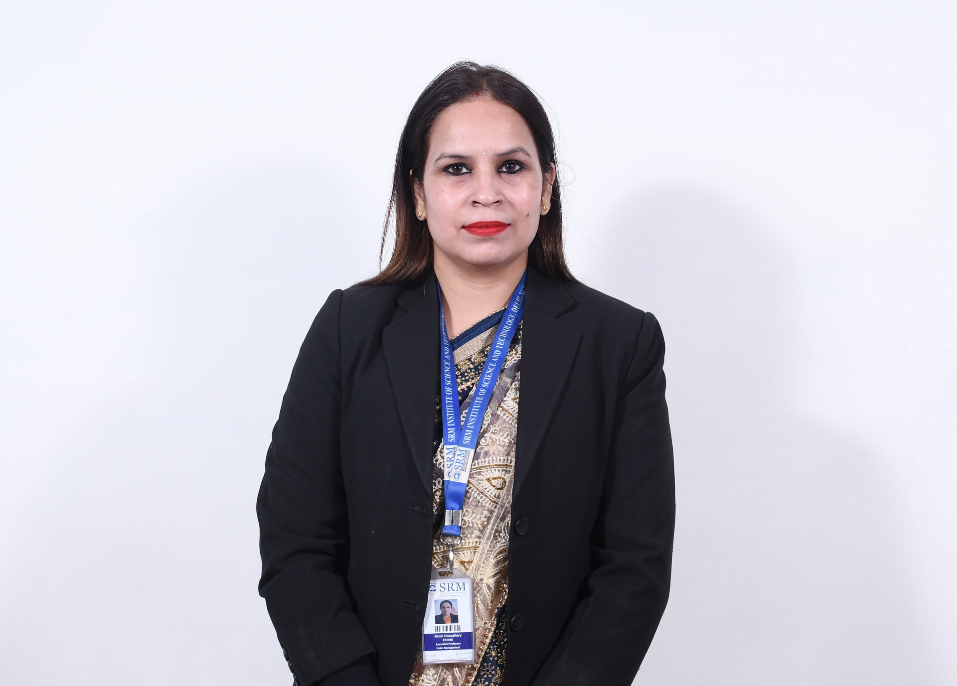 Ms. Anuti Choudhary