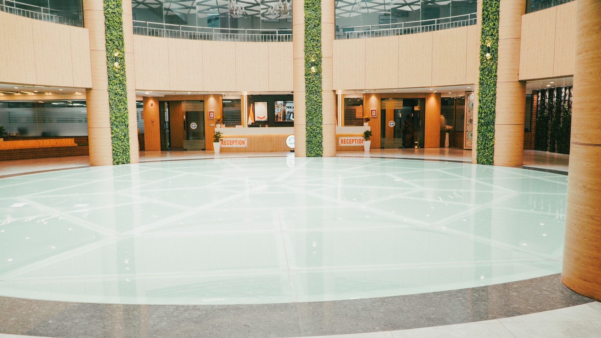 SRM IHM hospitality training facilities