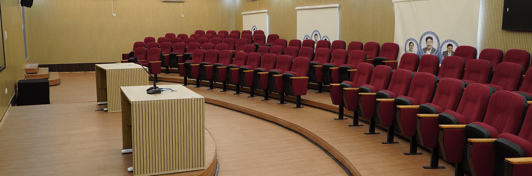 Campus auditorium